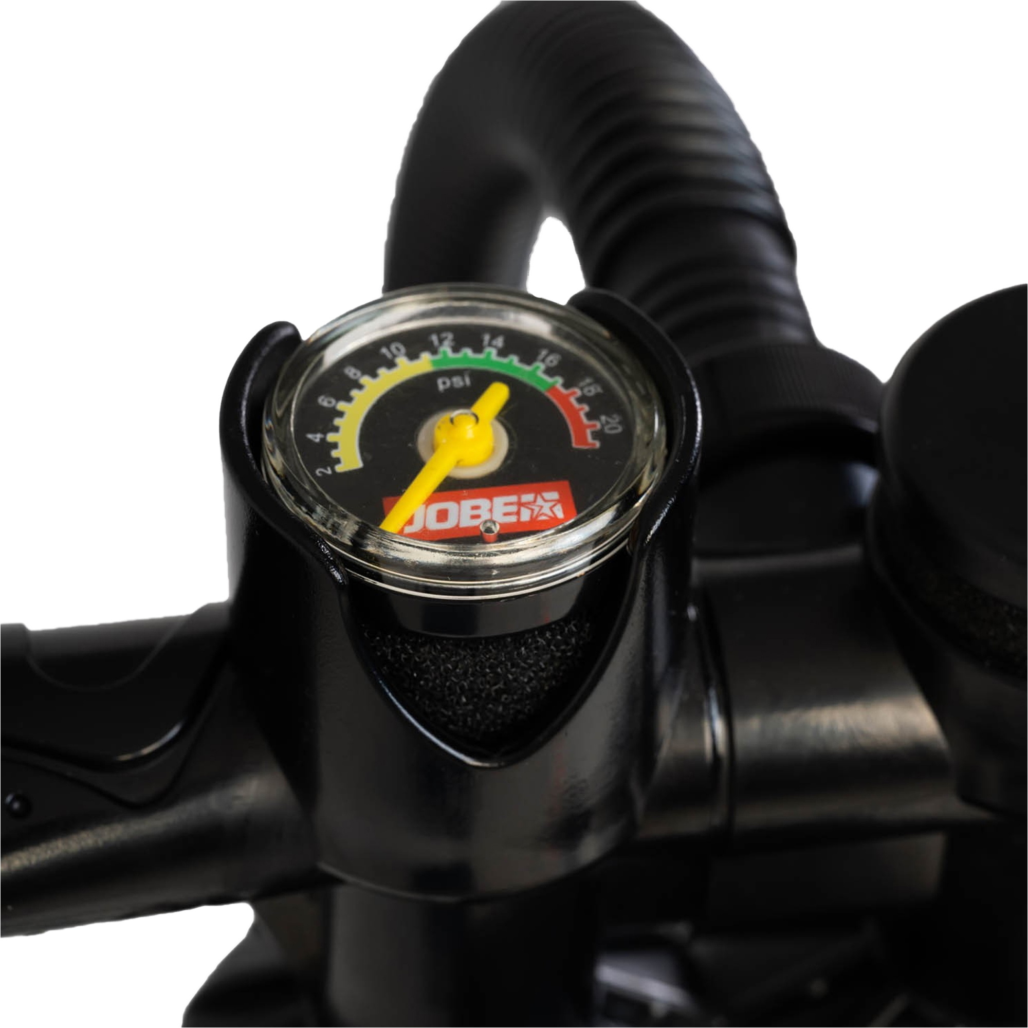2026 Jobe SUP Triple Action Pump 410023001 - Black